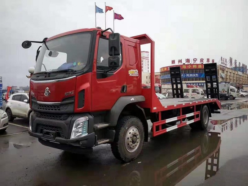 挖機(jī)平板運(yùn)輸車增壓器保養(yǎng)小妙招超實用！