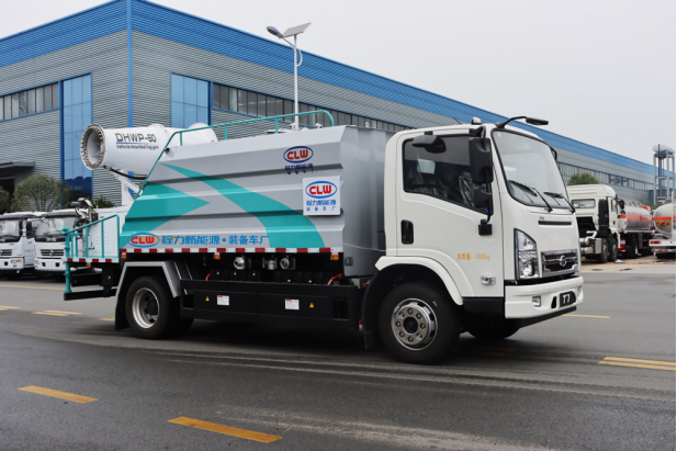 比亞迪CL5120TDYBEV純電動(dòng)多功能抑塵車