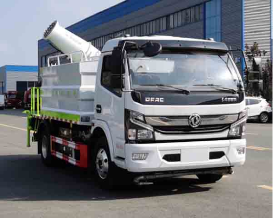 東風(fēng)CL5091TDYBEV純電動(dòng)多功能抑塵車