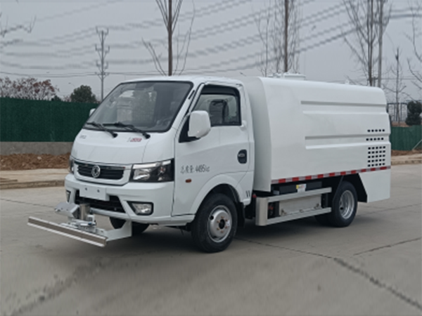 東風CL5041TYHBEV純電動路面養護車