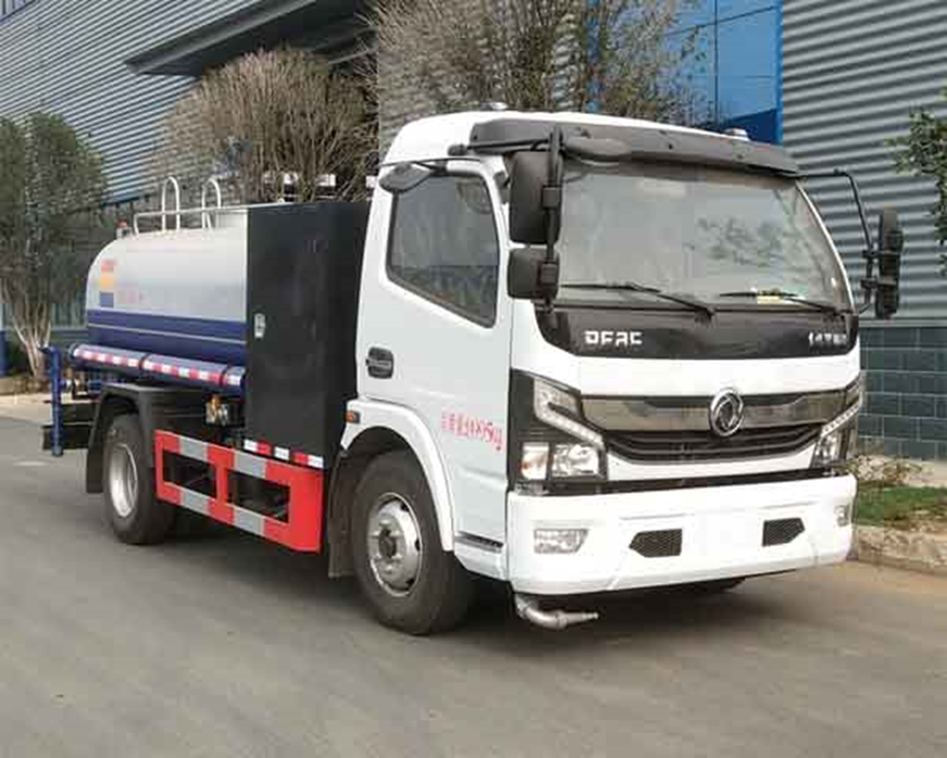 東風CL5091GSSBEV純電動灑水